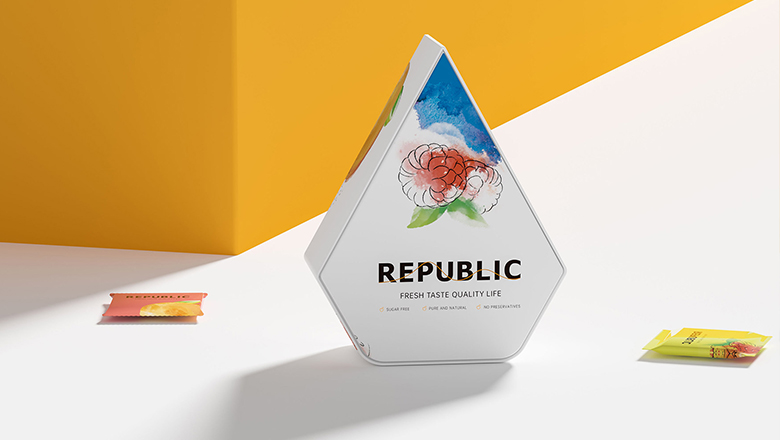 防城港環保禮盒包裝設計_環保理念與美觀完美結合