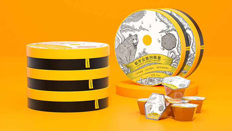 包裝設計版式海報-如何設計一個吸引人的包裝設計版式海報？