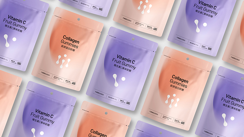 可持續飲料包裝設計案例_環保與藝術完美結合