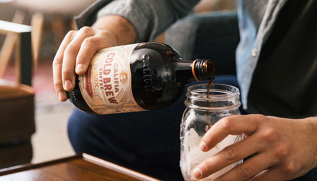 咖啡品牌形象包裝