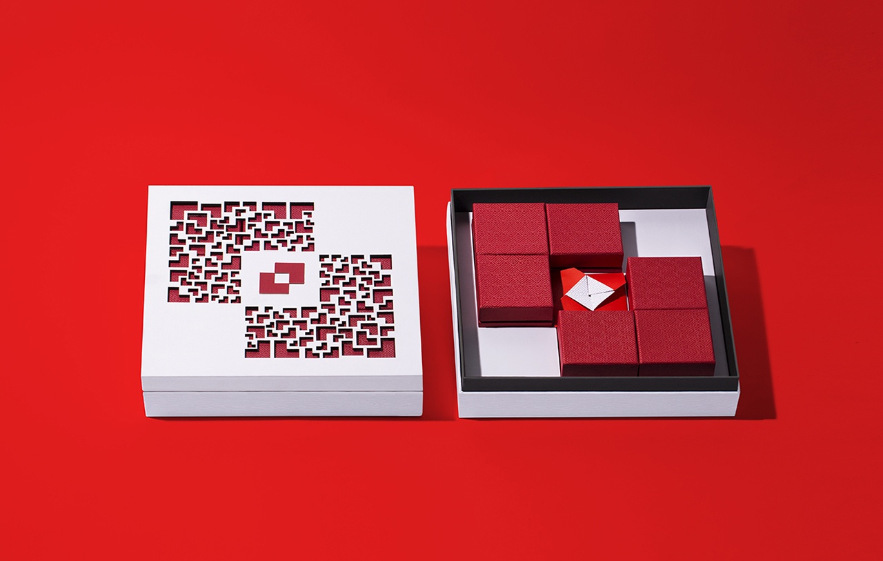 月餅包裝設(shè)計