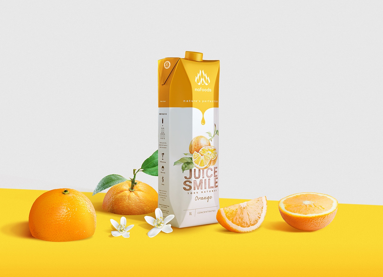 快消品包裝設(shè)計(jì)