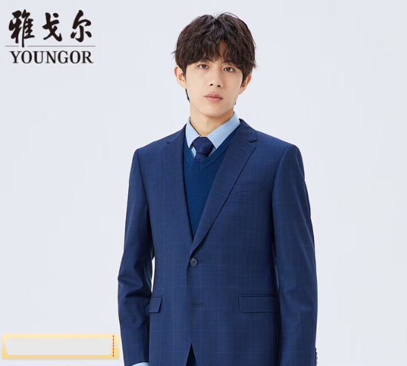 雅戈爾西服 雅戈爾西服
